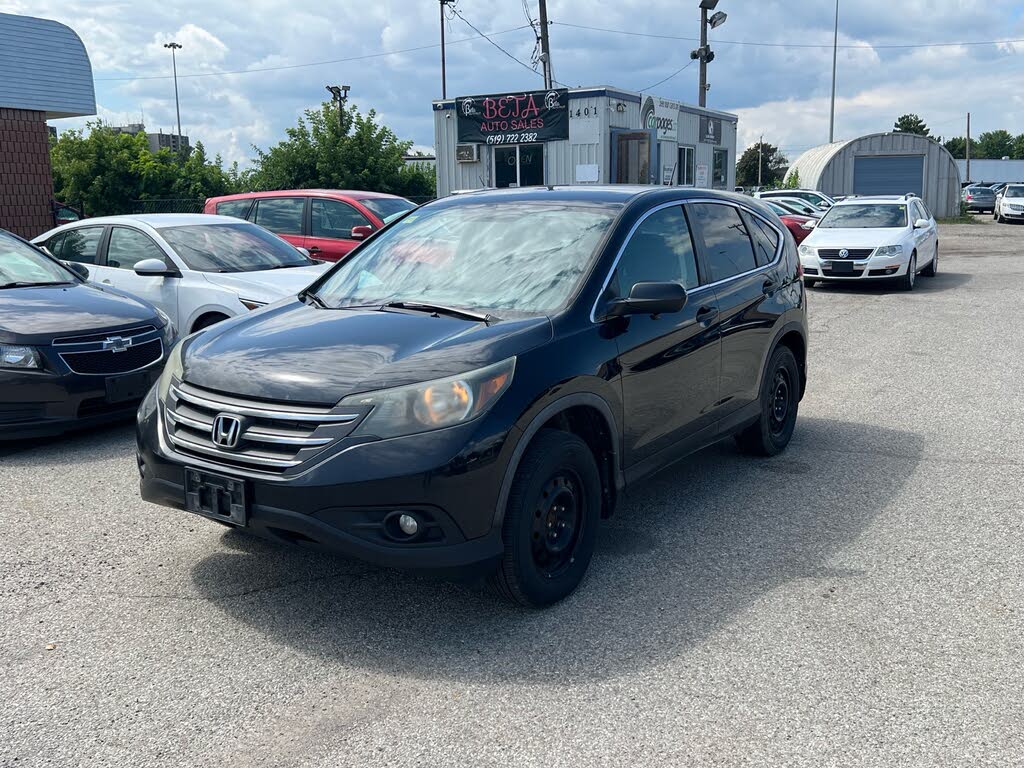 2013 Honda CR-V LX AWD