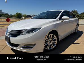 Lincoln MKZ FWD