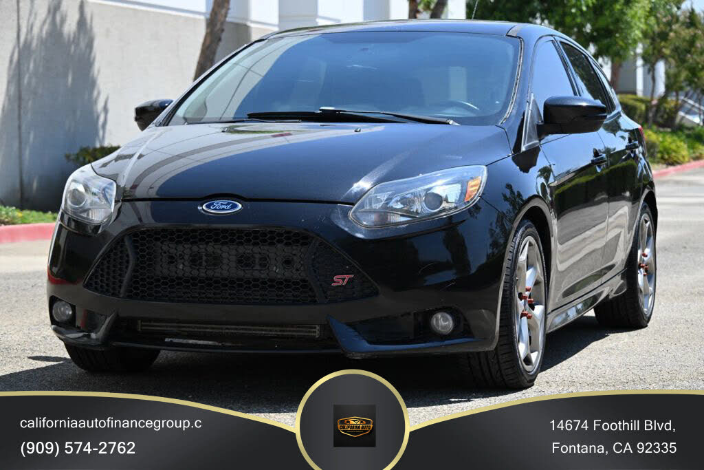 2014 Ford Focus ST