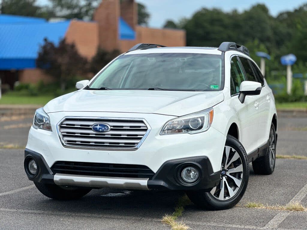 2016 Subaru Outback 2.5i Limited