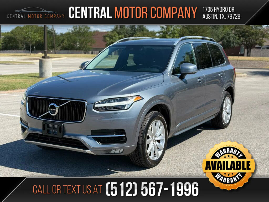 2016 Volvo XC90 T6 Momentum AWD