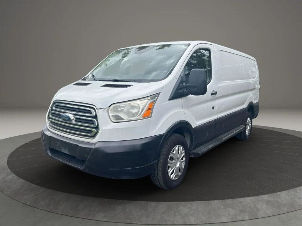 2017 Ford Transit Cargo 250 3dr SWB Low Roof Cargo Van with 60/40 Passenger Side Doors