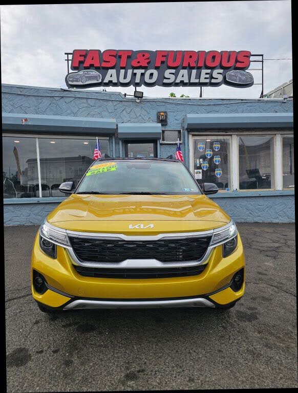 2023 Kia Seltos Nightfall AWD