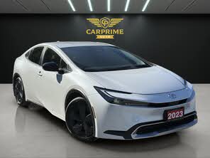 Toyota Prius Prime SE FWD