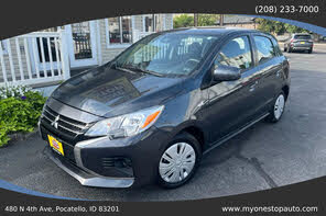 Mitsubishi Mirage LE FWD