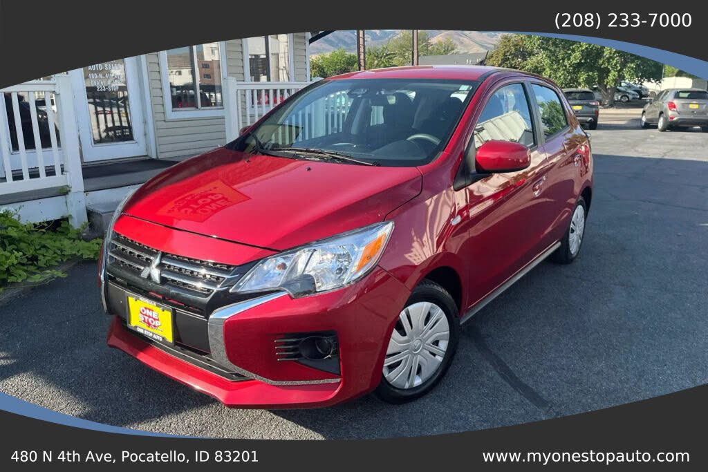 2024 Mitsubishi Mirage ES FWD