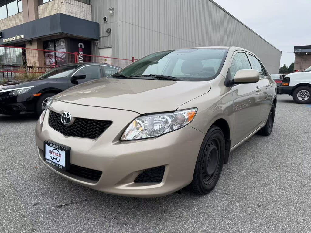 2009 Toyota Corolla