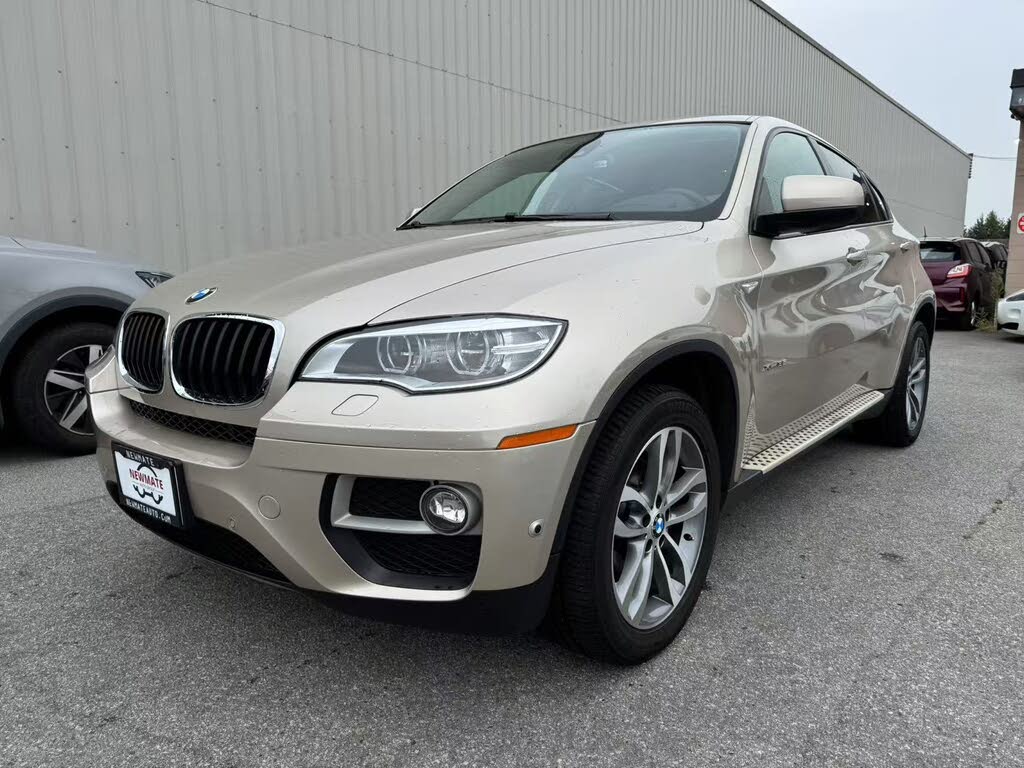 2013 BMW X6 xDrive35i AWD