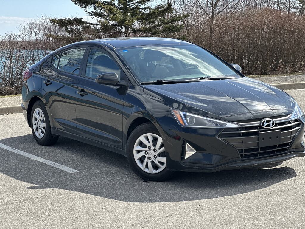 2020 Hyundai Elantra SE FWD
