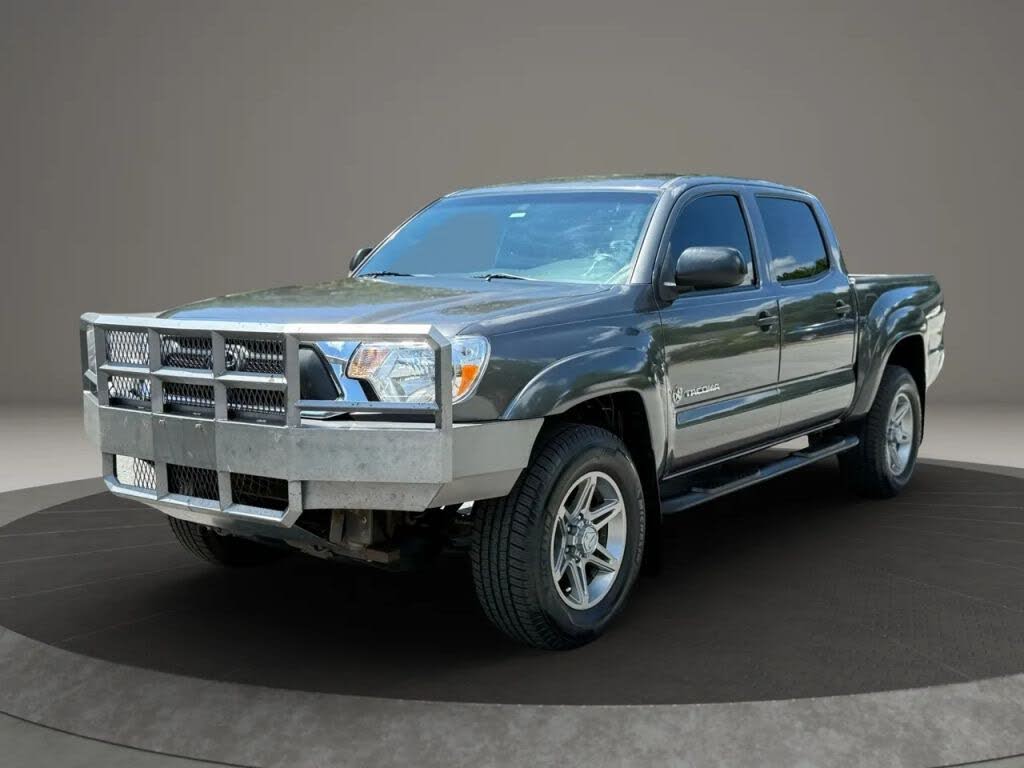 2013 Toyota Tacoma PreRunner Double Cab V6 SB