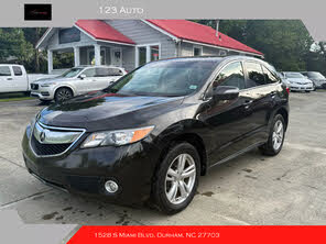 Acura RDX FWD with Technology Package