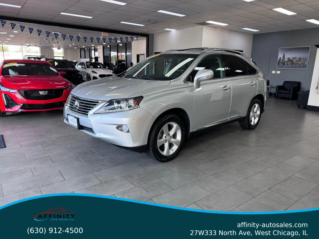 2015 Lexus RX 350 F Sport AWD