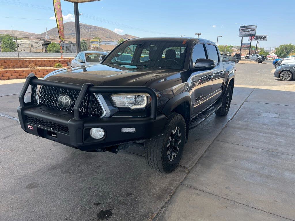 2019 Toyota Tacoma TRD Off Road Double Cab 4WD
