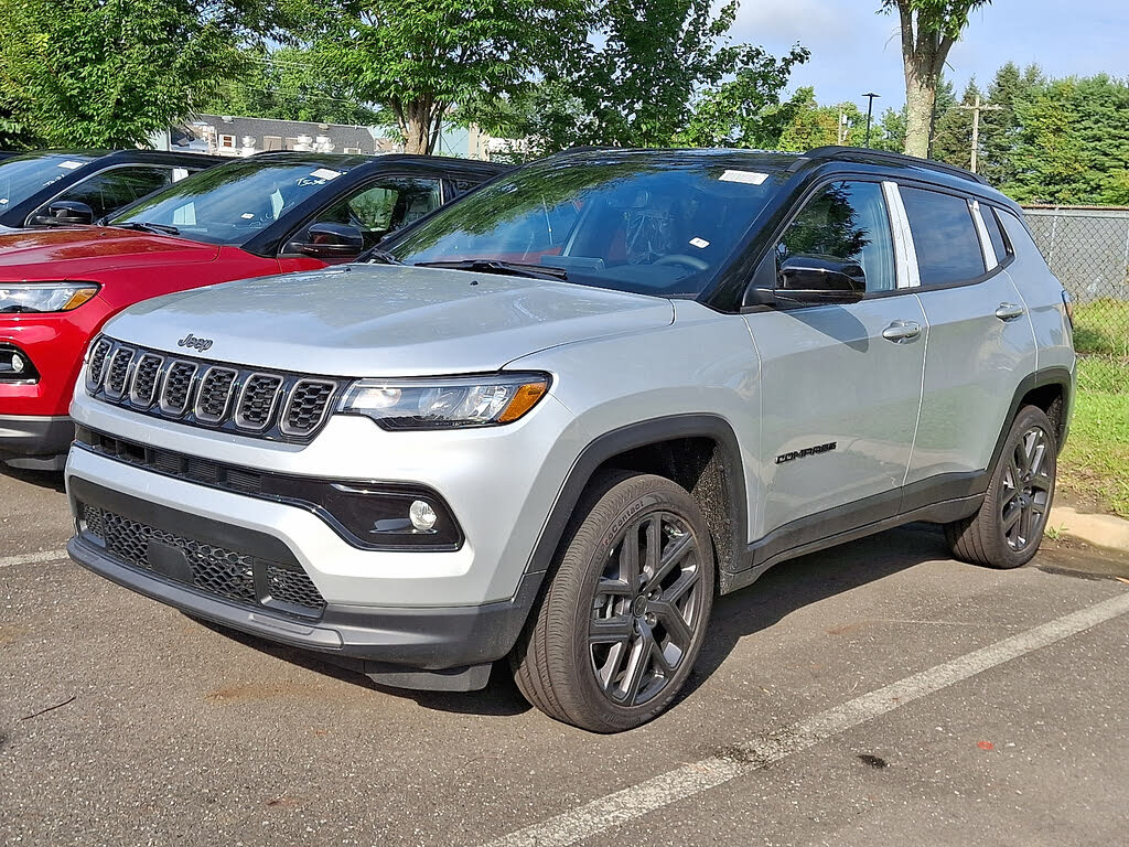 2025 Jeep Compass Limited 4WD