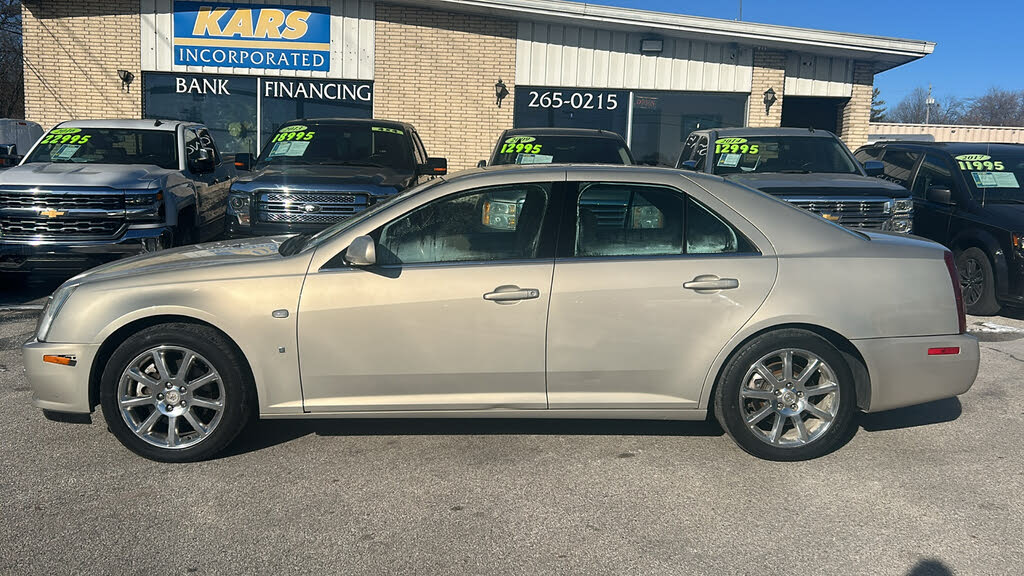 2007 Cadillac STS V8 RWD