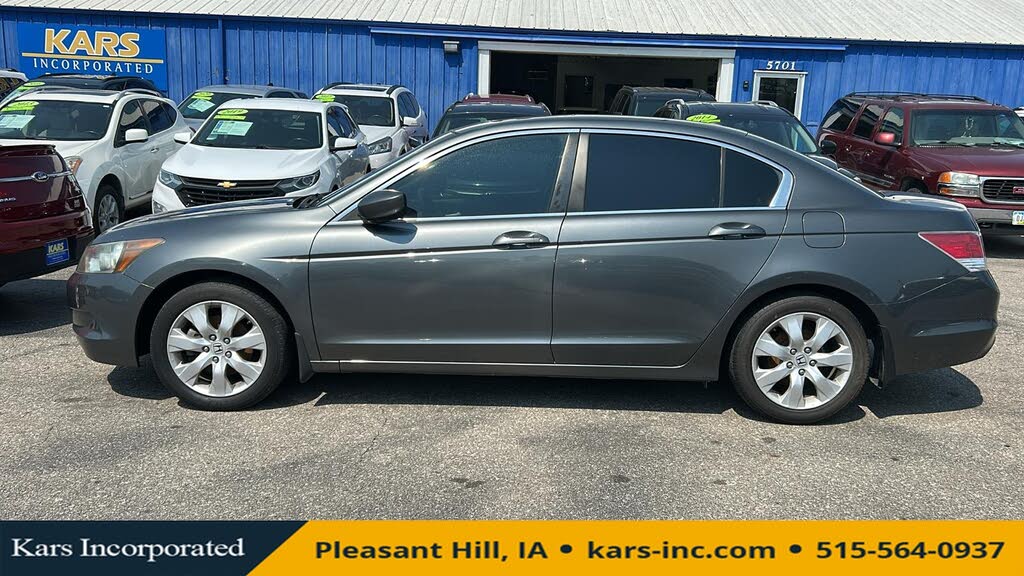 2009 Honda Accord EX-L