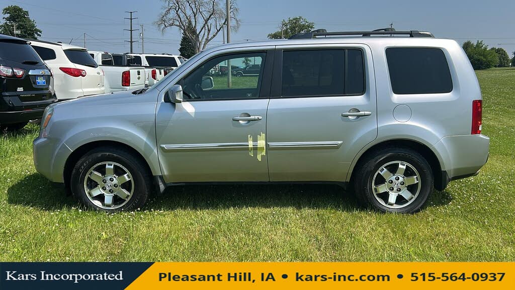 2010 Honda Pilot Touring 4WD