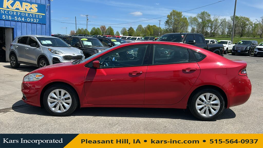 2014 Dodge Dart Aero FWD