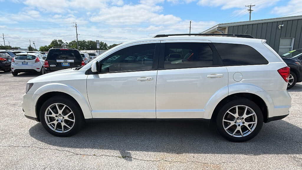 2014 Dodge Journey R/T AWD