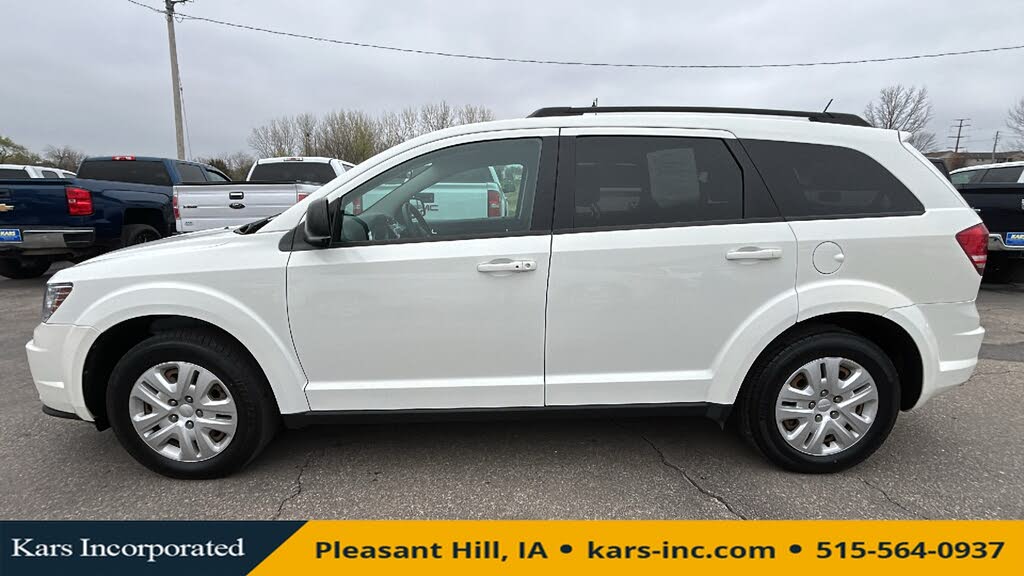 2017 Dodge Journey SE FWD