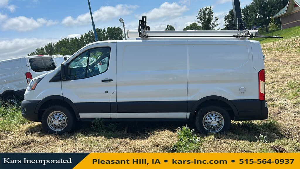 2020 Ford Transit Cargo 250 Low Roof LWB RWD