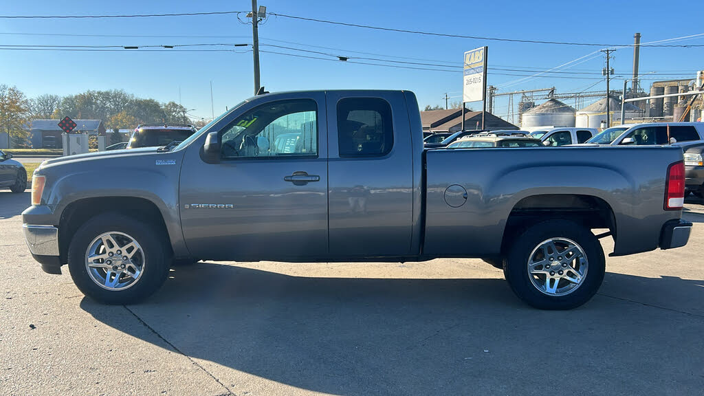 2009 GMC Sierra 1500 SLE Ext. Cab SB 4WD