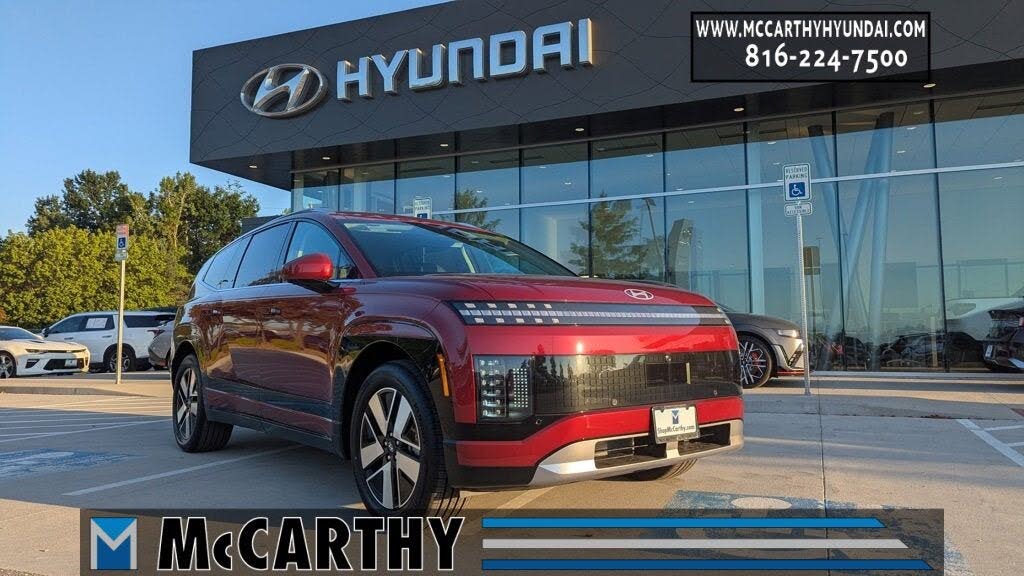 2026 Hyundai Ioniq 9 SEL AWD