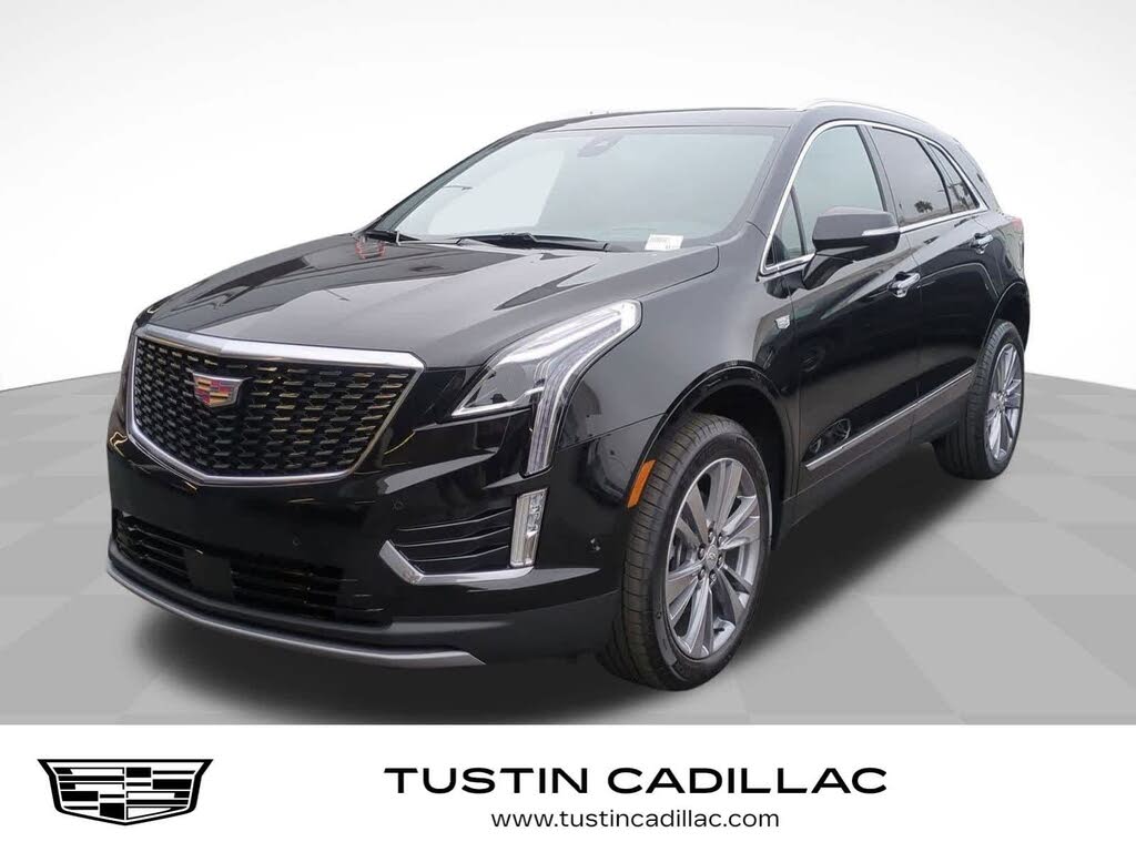 2025 Cadillac XT5 Premium Luxury FWD
