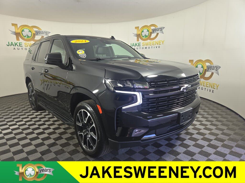 2024 Chevrolet Tahoe RST 4WD