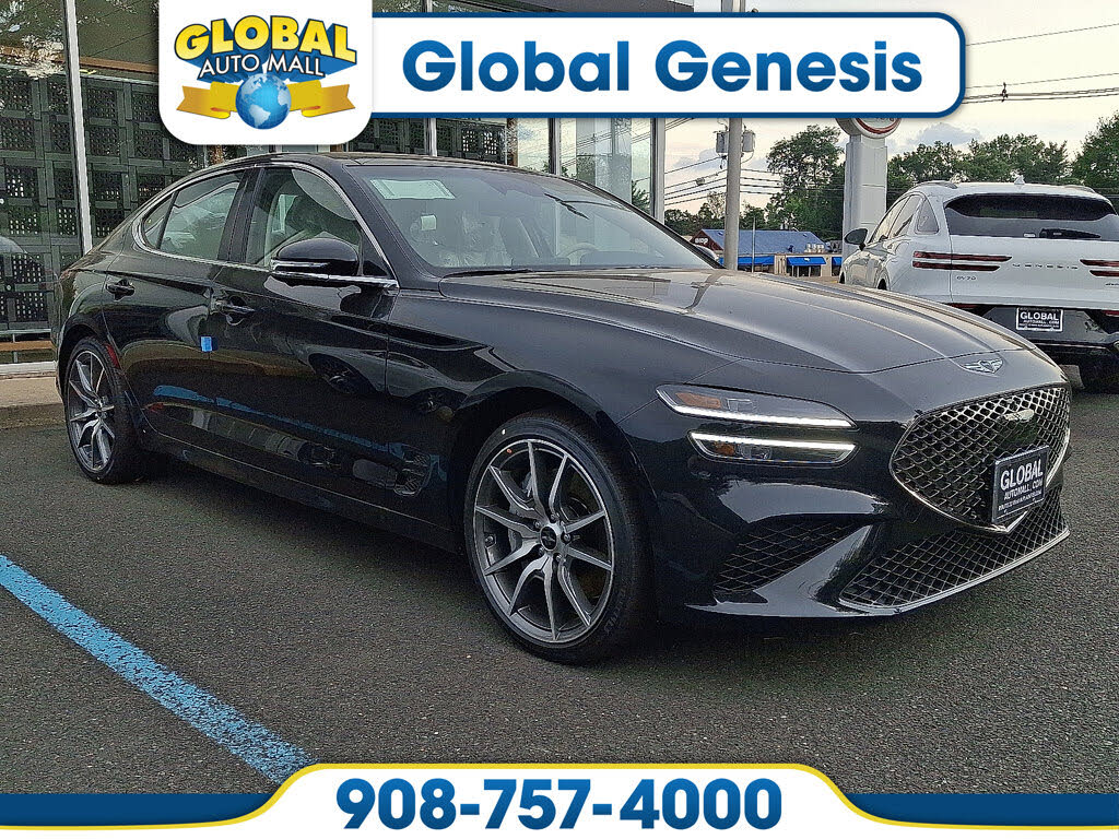 2026 Genesis G70 2.5T Prestige AWD