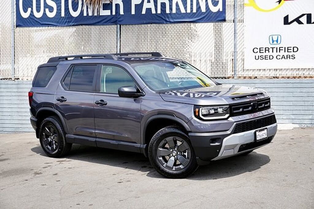 2026 Honda Passport RTL AWD