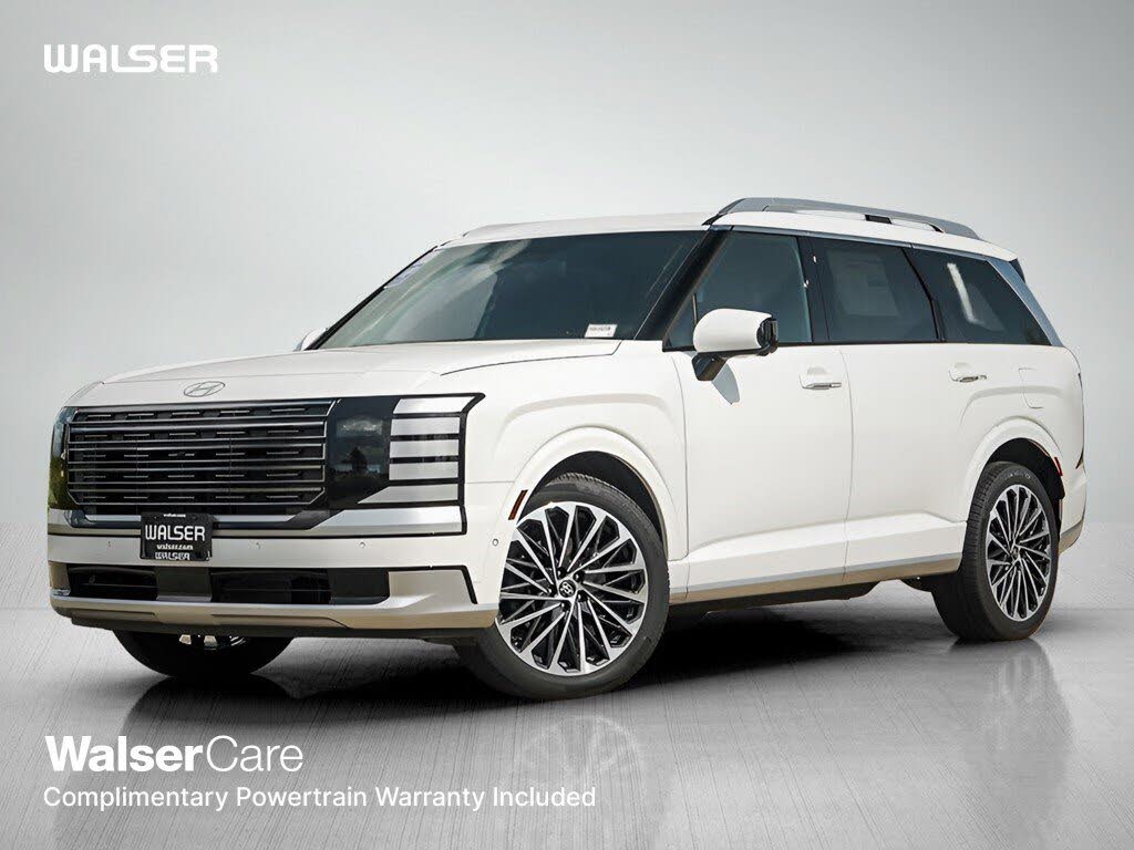 2026 Hyundai Palisade Calligraphy AWD