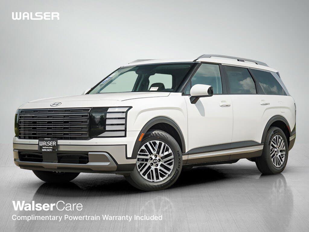 2026 Hyundai Palisade SEL Convenience AWD