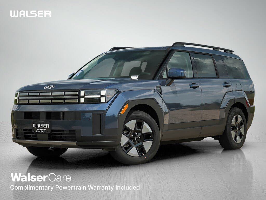 2026 Hyundai Santa Fe Hybrid SEL AWD