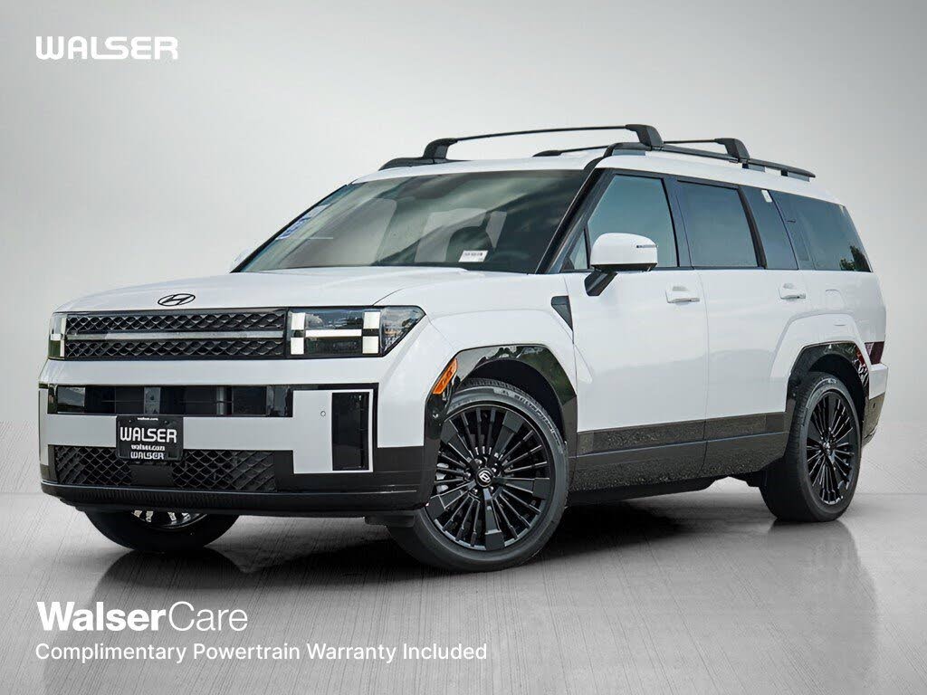 2026 Hyundai Santa Fe Hybrid Calligraphy AWD