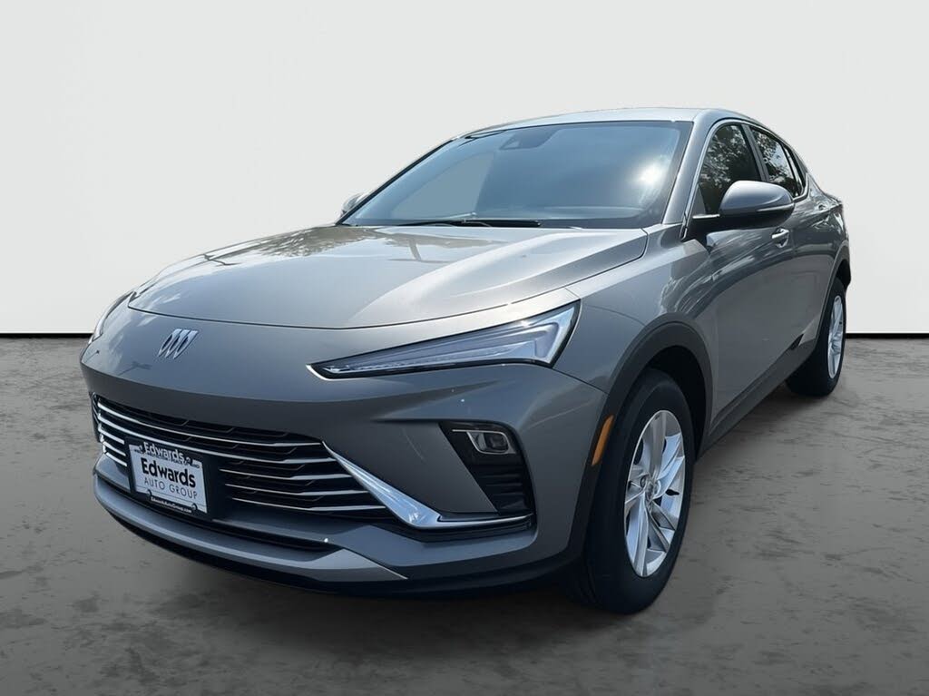 2025 Buick Envista Preferred FWD