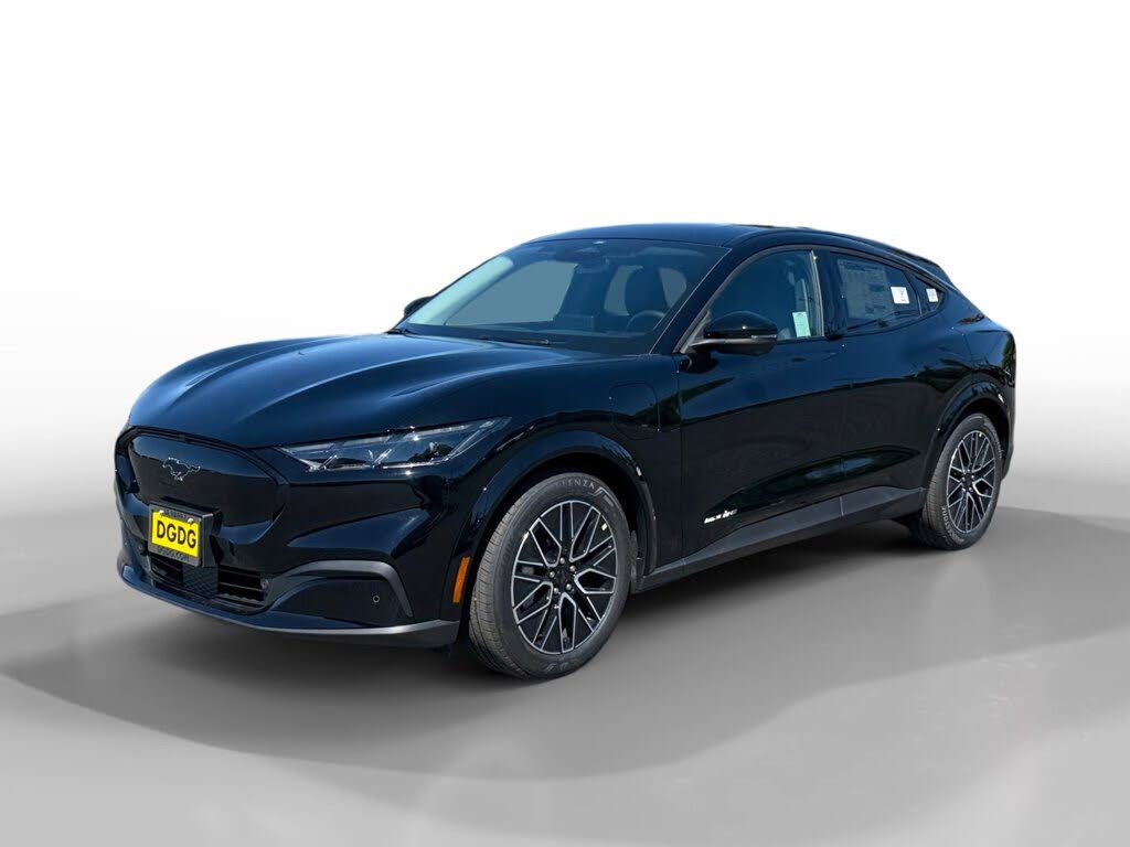 2025 Ford Mustang Mach-E Premium RWD