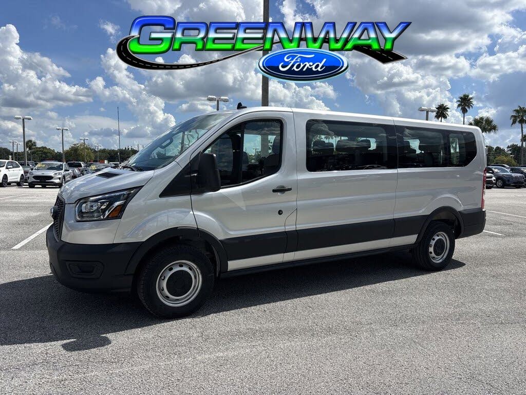 2025 Ford Transit Passenger 350 XL Low Roof LB RWD
