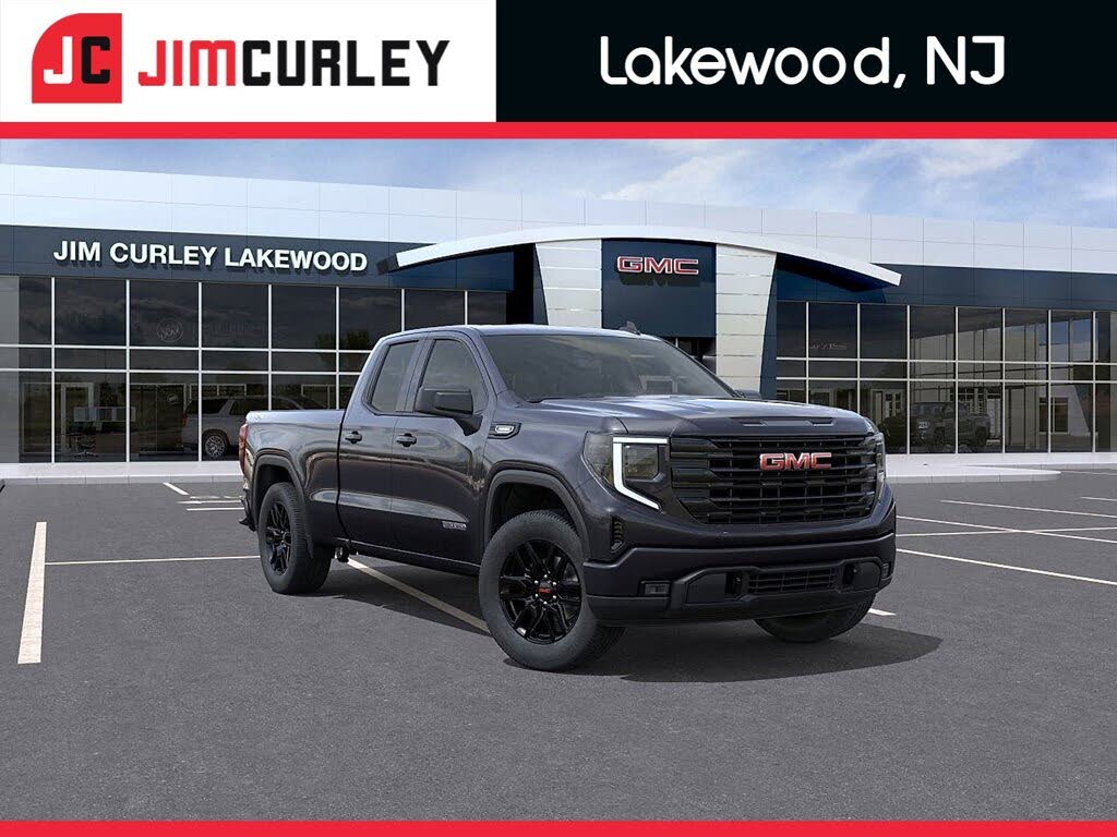 2026 GMC Sierra 1500 Elevation Standard Double Cab 4WD
