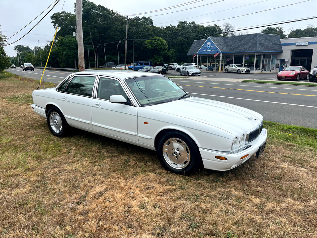 Used 1996 Jaguar XJ-Series for Sale near Chicago, IL - CarGurus