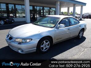 Pontiac Grand Prix SE
