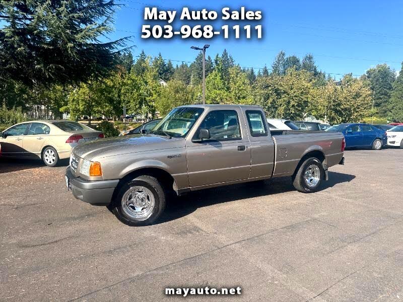 2003 Ford Ranger 2 Dr Tremor Extended Cab SB