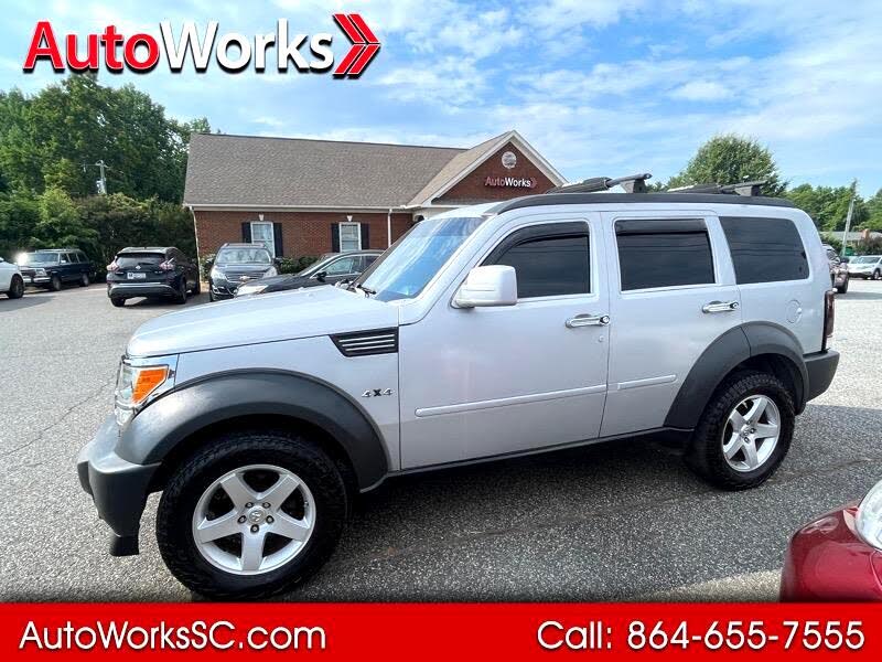 2007 Dodge Nitro SXT 4WD