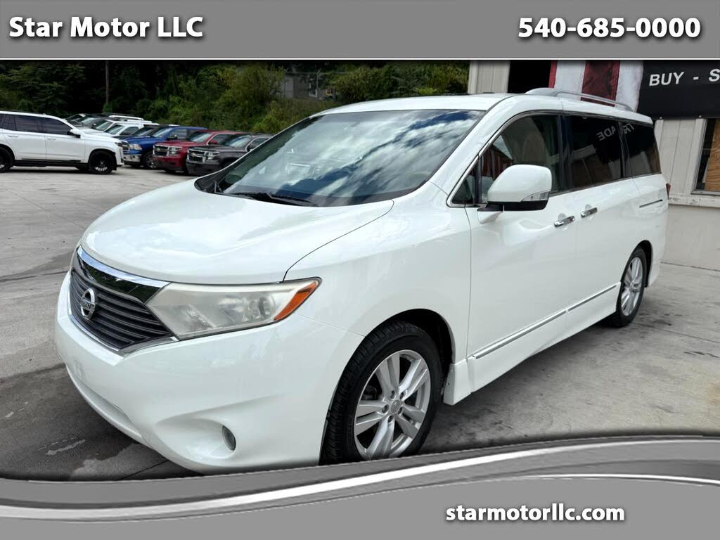 2011 Nissan Quest 3.5 SL