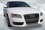 Audi A5 2.0T quattro Premium Plus Cabriolet AWD