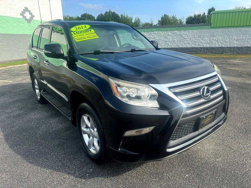 2014 Lexus GX 460 4WD