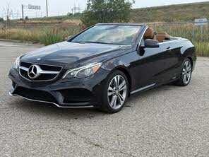Mercedes-Benz E-Class E 350 Cabriolet