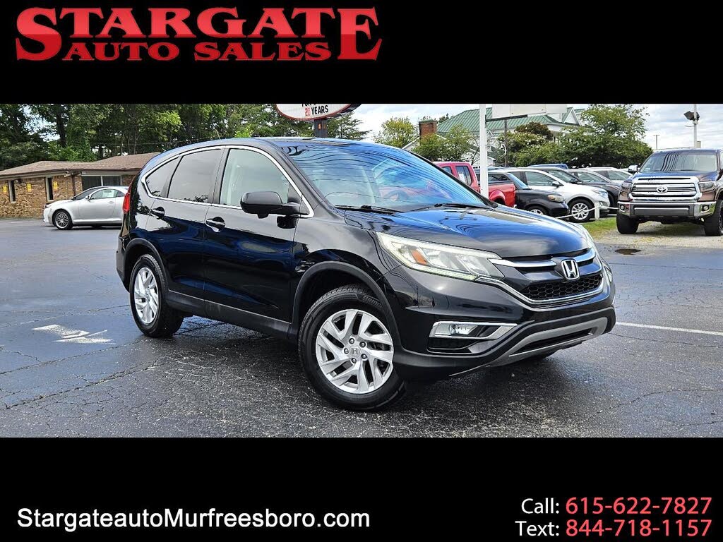 2015 Honda CR-V EX FWD