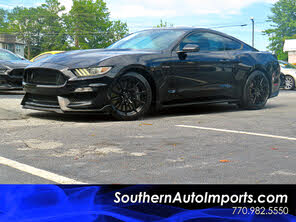 Ford Mustang Shelby GT350 Fastback RWD