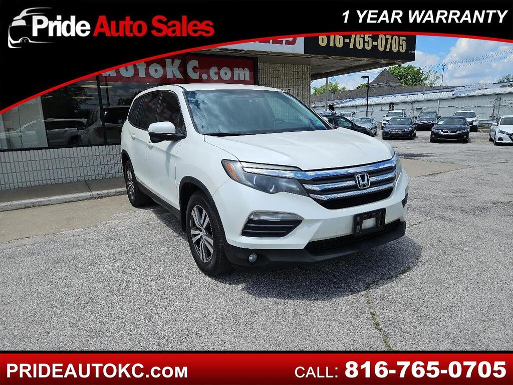2016 Honda Pilot EX AWD